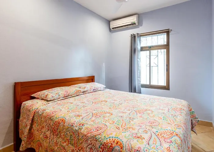 2 Bedroom Ocean-view With Pool Playa Flamingo
