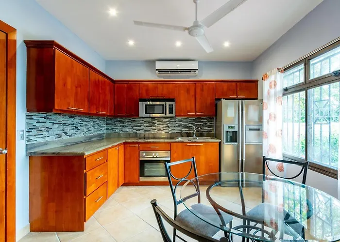 2 Bedroom Ocean-view With Pool * Playa Flamingo