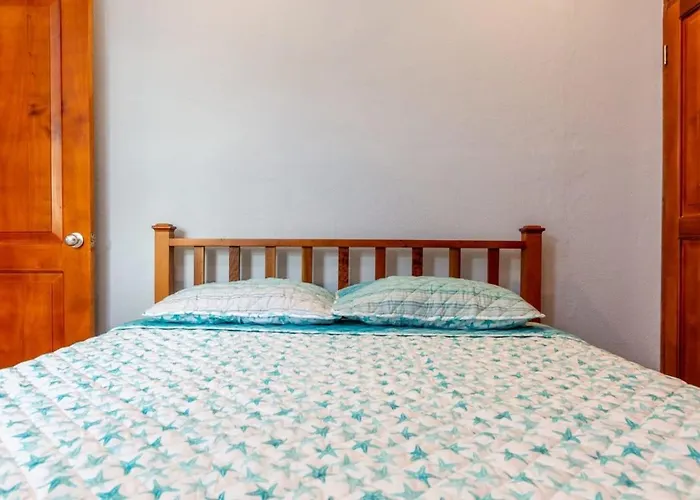 Сasa de vacaciones 2 Bedroom Ocean-view With Pool *