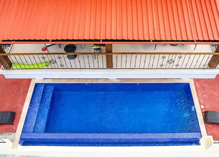 2 Bedroom Ocean-view With Pool Сasa de vacaciones Playa Flamingo