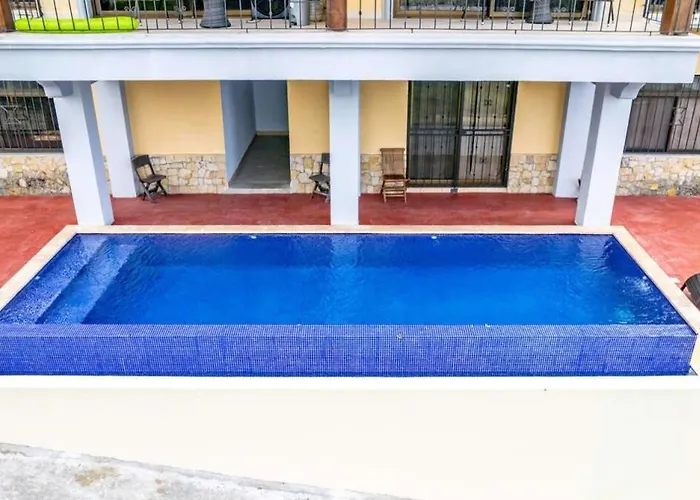 2 Bedroom Ocean-view With Pool Playa Flamingo
