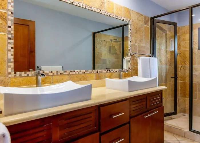 Сasa de vacaciones 2 Bedroom Ocean-view With Pool Playa Flamingo