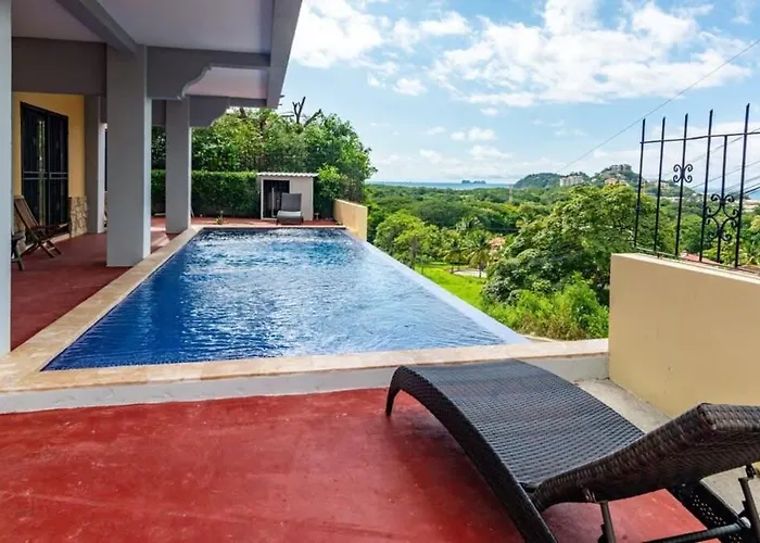 2 Bedroom Ocean-view With Pool *