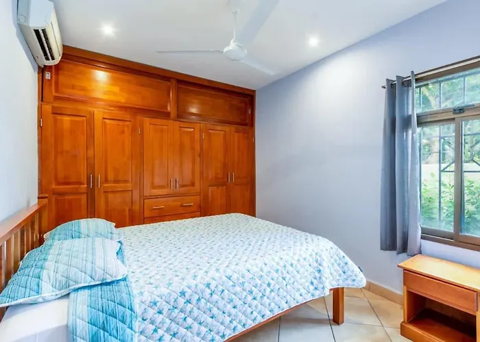 2 Bedroom Ocean-view With Pool Playa Flamingo