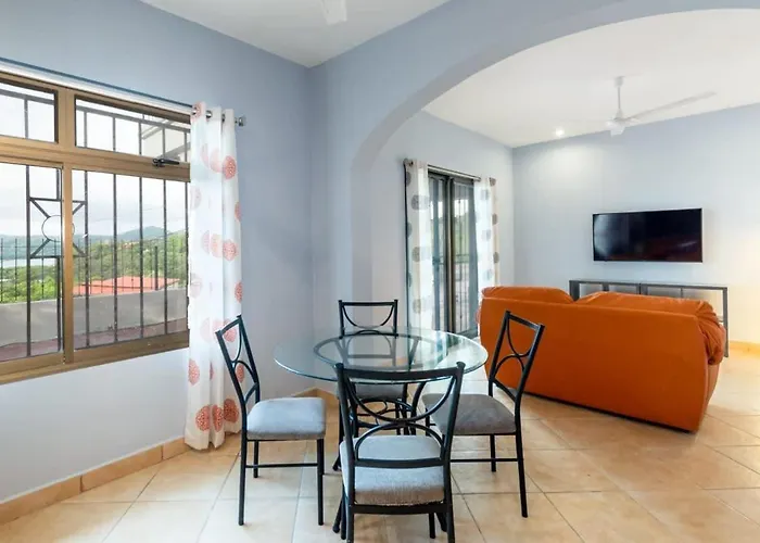 2 Bedroom Ocean-view With Pool * Playa Flamingo