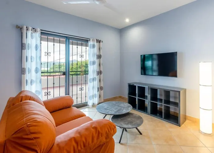 Сasa de vacaciones 2 Bedroom Ocean-view With Pool Playa Flamingo