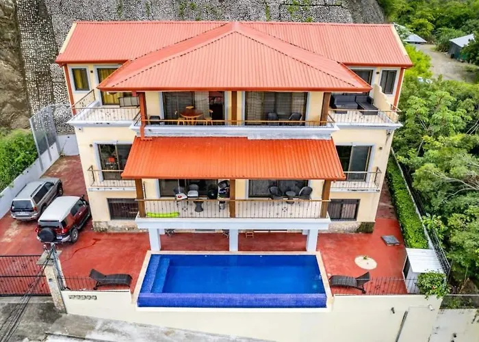2 Bedroom Ocean-view With Pool Playa Flamingo